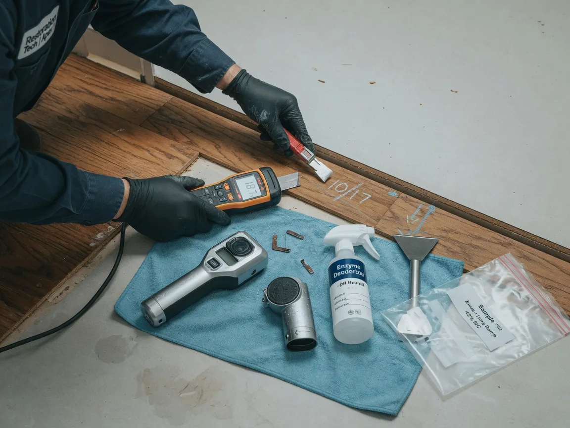 Why choose Water Damage Repair in Anthony, FL